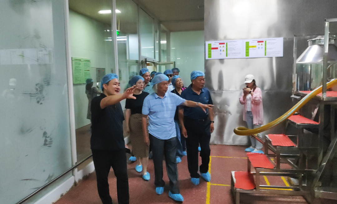 新乡市餐饮行业协会赴BC.GAME官网参观交流